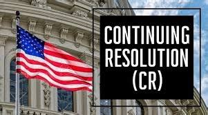 Image result for Continuing Resolution Statement