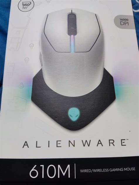 Image result for Alienware 610M Mouse Review