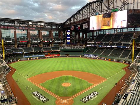 Rangers Stadium