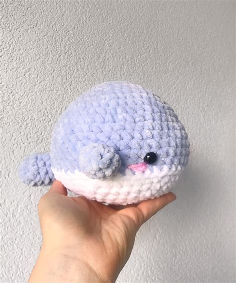 Image result for Whale Crochet Tutorial