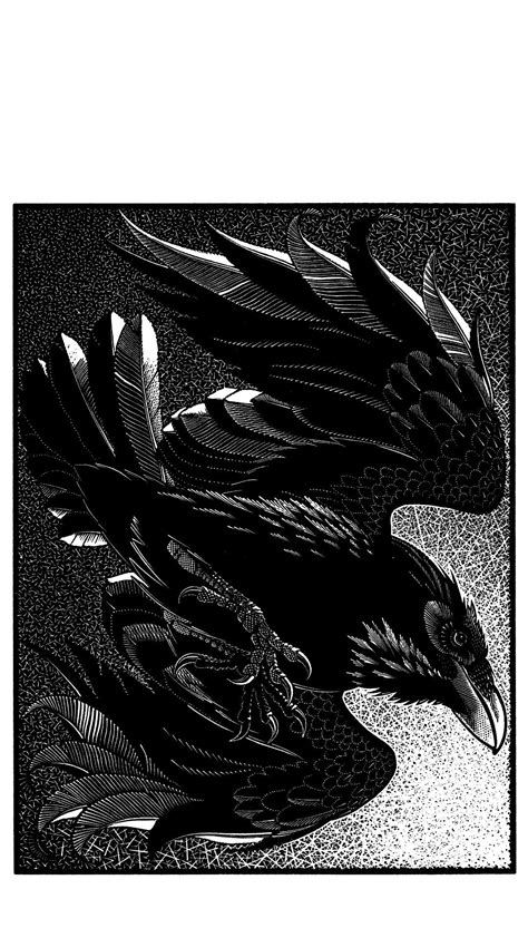 Unkindness of Ravens I – Zillah Bell Gallery