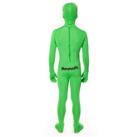Morphsuits Alien Costume Kids Green Alien Costume Bodysuit Kids ...
