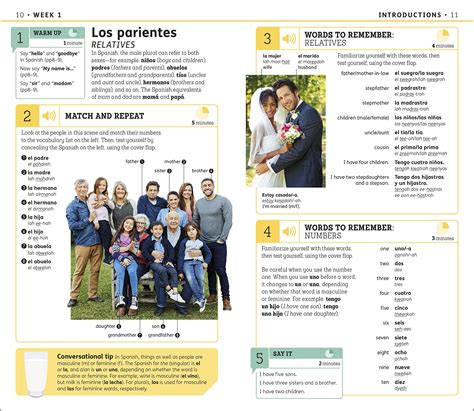 15-Minute Spanish DK PDF free download - Learning English with News