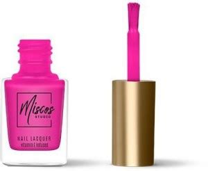 Miscos New & Treanding Tulip pink,Nail Lacquer Neon Pink - Price in ...