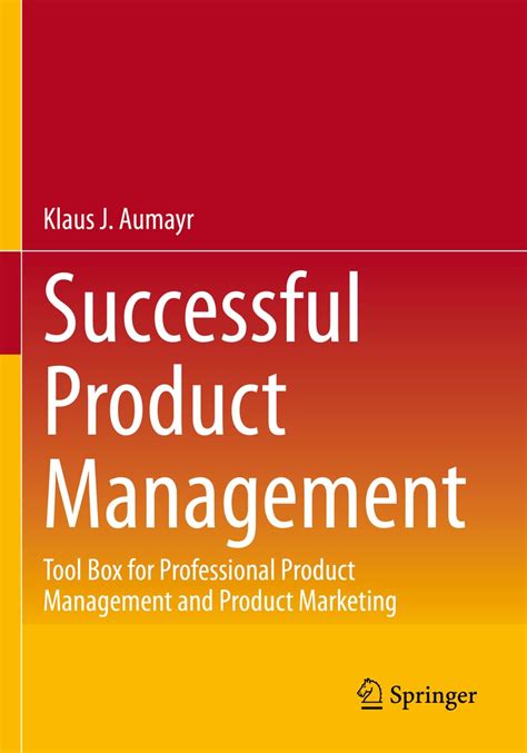 Buy Successful Product Management: Tool Box for Professional Product ...