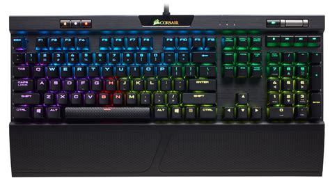 海盗船游戏机械键盘三连发：静音30％-海盗船,机械键盘,K70 RGB MK.2,STRAFE RGB MK.2 ——快科技(驱动之家旗下媒体)--科技改变未来