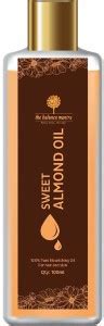 The Balance Mantra Sweet Almond Oil Hair Oil - Price in India, Buy The ...