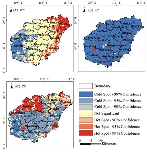 Assessment of Ecosystem Services: Spatio-Temporal Analysis and the ...