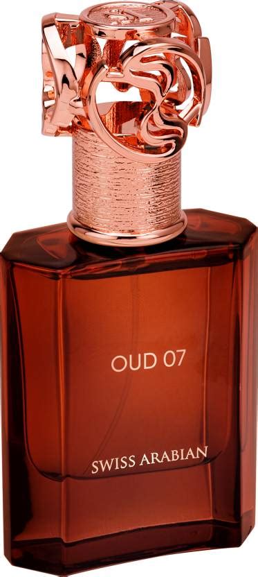 Buy Swiss Arabian Oud 07 Unisex Eau De Parfum Eau de Parfum - 50 ml ...
