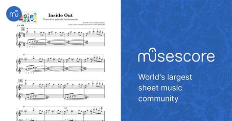 Image result for Inside Out Piano Tutorial