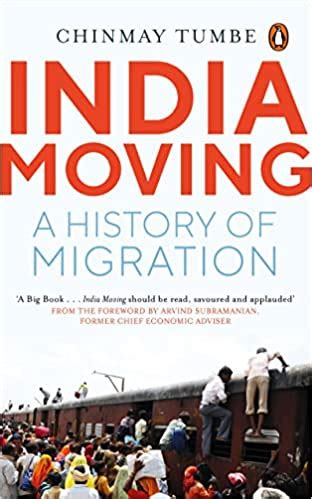 INDIA MOVING: A History of Migration - Indian books and Periodicals