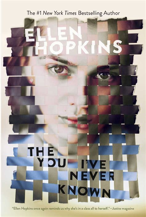The You I've Never Known - Ellen Hopkins | Portadas, Libros