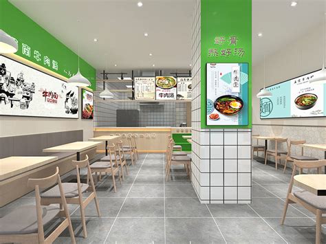 合肥餐饮店装修公司介绍特色餐厅如何设计_驿轩18225832672-站酷ZCOOL