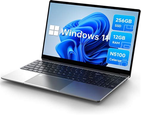 ALLDOCUBE 15.6 Windows 11 Laptop 12GB Ram 256GB SSD, India | Ubuy