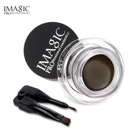 IMAGIC GEL EYELINER (Black) – The Beauty World