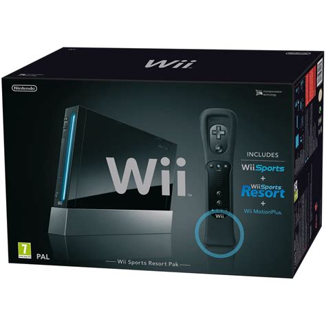 Wii Console Motion Plus