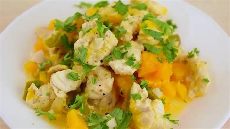 УЖИН ИЗ ТЫКВЫ С КУРИЦЕЙ - Вы Полюбите ТЫКВУ! Вкусные и Простые рецепты ...