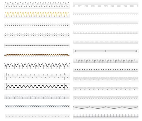 Image result for Different Binding Methods