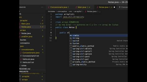 2D ArrayList 的图像结果