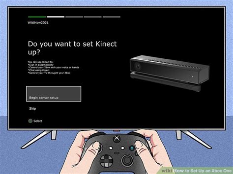 Image result for Xbox One Setup Tutorial
