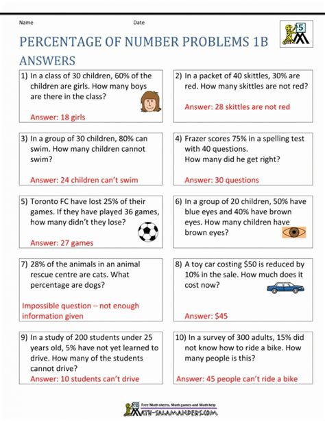 Image result for Sixth Grade Math Problems