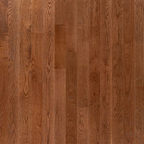 3/4″X4-1/4″ Metro Brown Prefinished Oak Wood Floor Style - Tulip Collaction