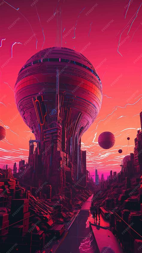 Alien City Poster 的图像结果