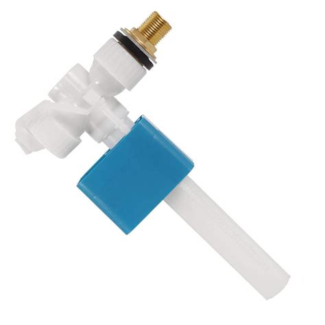 Buy Side Entry Inlet Valve, Toilet Push Button Fill Valve, Dual Flush ...