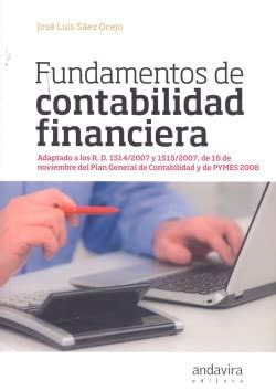 Amazon.in: Buy FUNDAMENTOS DE CONTABILIDAD FINANCIERA Book Online at ...