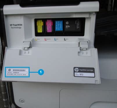 Image result for Lexmark Printer Serial Number