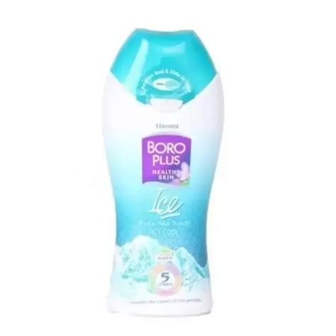 Boroplus Icy Cool Prickly Heat Powder