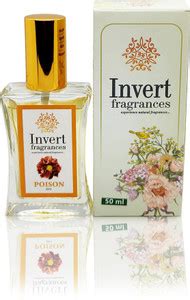 Invert Fragrances Poison Perfume Floral Attar Price in India - Buy ...