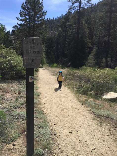 Buckhorn Campground | Pearblossom, CA