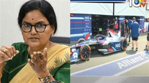 Formula E Car Race Case : ఈ ఫార్ములా కార్ రేసు కేసులో ఏసీబీ దూకుడు ...