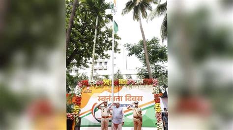 Western Railway Celebrates 77th Independence Day With Grand Ceremony