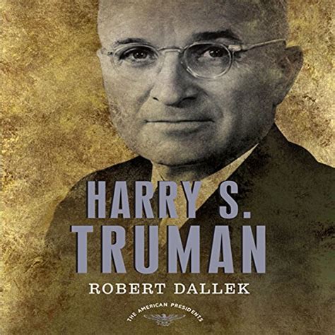 Harry S. Truman: The American Presidents Series (Audio Download ...
