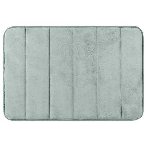 Non-skid Rubber Bathroom Rugs and Bath Mats - Bed Bath & Beyond