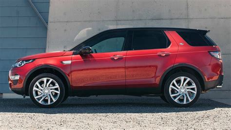 Land Rover Discovery Sport HSE 2015 review | CarsGuide