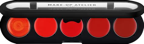 Make-Up Atelier Paris Lipsticks Palette - Палитра блесков и помад 5 ...