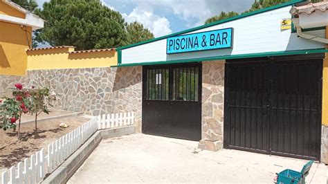 QUIOSCO BAR DE LA PISICINA MUNICIPAL