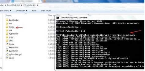 Image result for Make Python Executable Windows