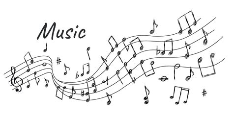 Image result for Music Notes Graphics