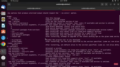 How to Instal Node.js Linux 的图像结果