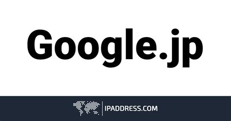 Image result for Google Com.jp