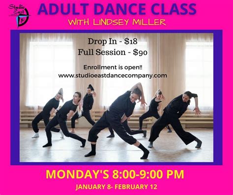 Adult Dance Class, 370 Macedon Center Road Fairport, NY, United States ...