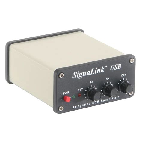 Tigertronics SignaLink USB 的图像结果