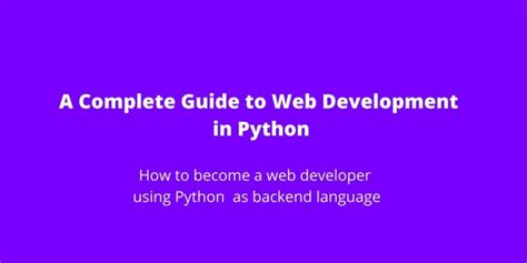 Image result for Python Coding Web Development Tutorial