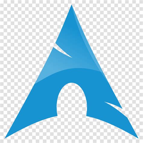 Rezultat imagine pentru Arch Linux Icon