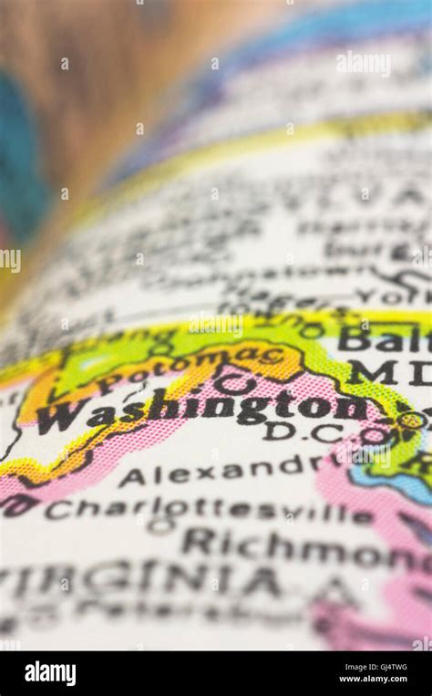 Washington DC Location 的图像结果