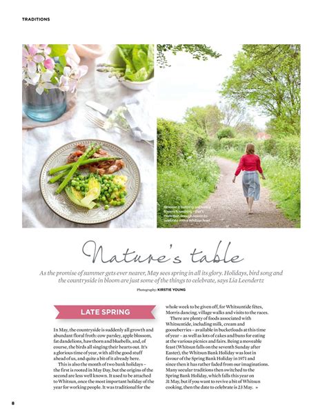 Image result for Simple Things Magazine Design